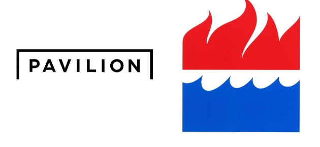 HarperCollins and Pavilion Books logos