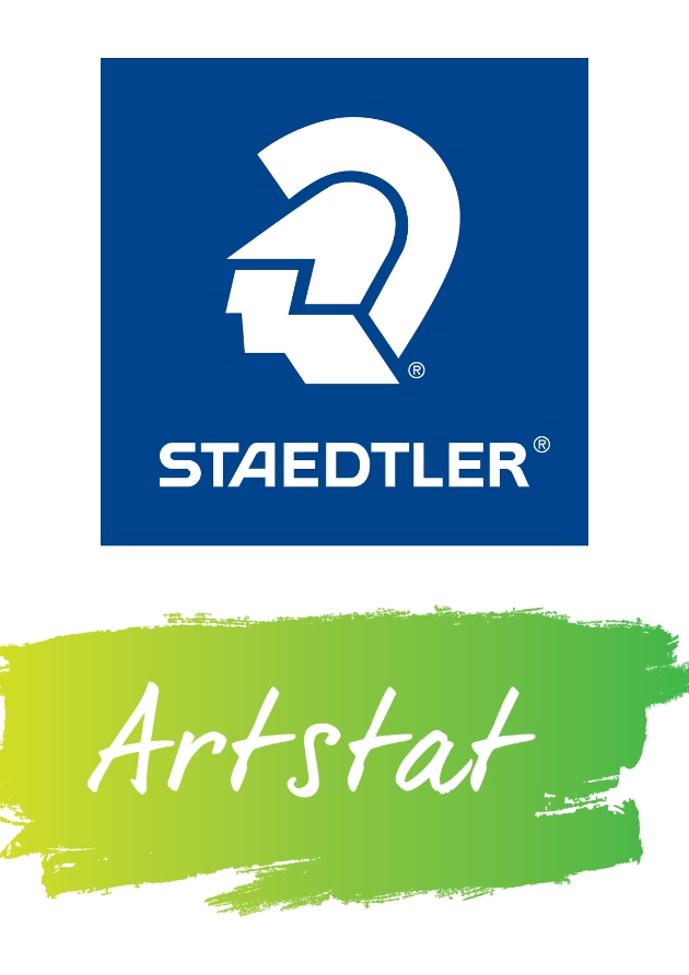 STAEDTLER and Artstat logos