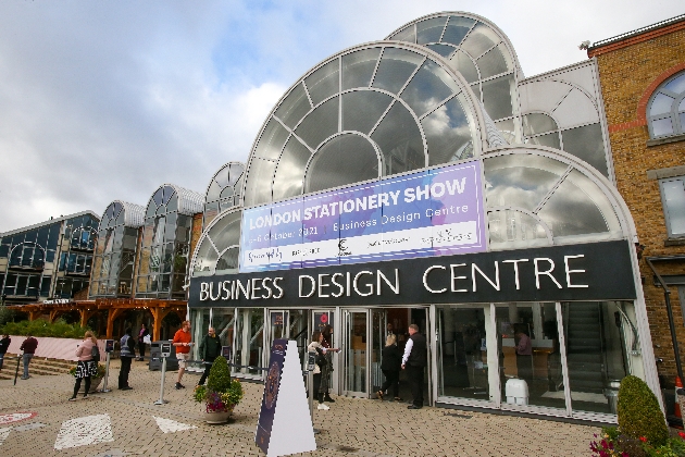 Exterior image of the London Design Centre