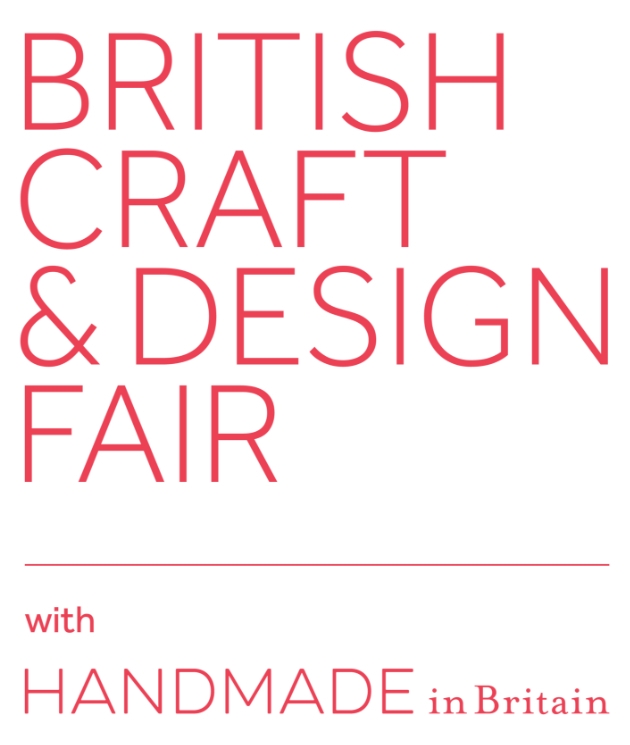 British Craft and Design fair logo