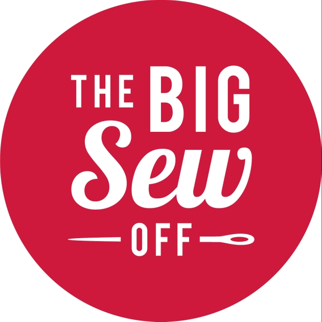 The Big Sew Off logo