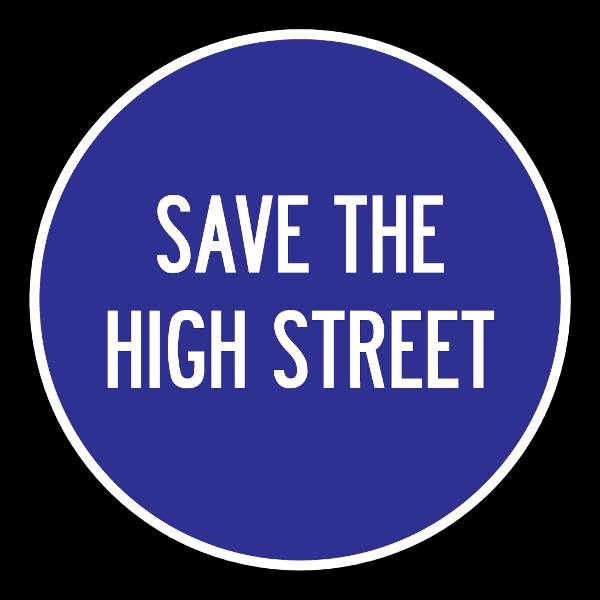 Save The High Street logo