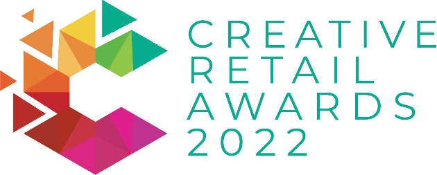 The Creative Retail Awards logo