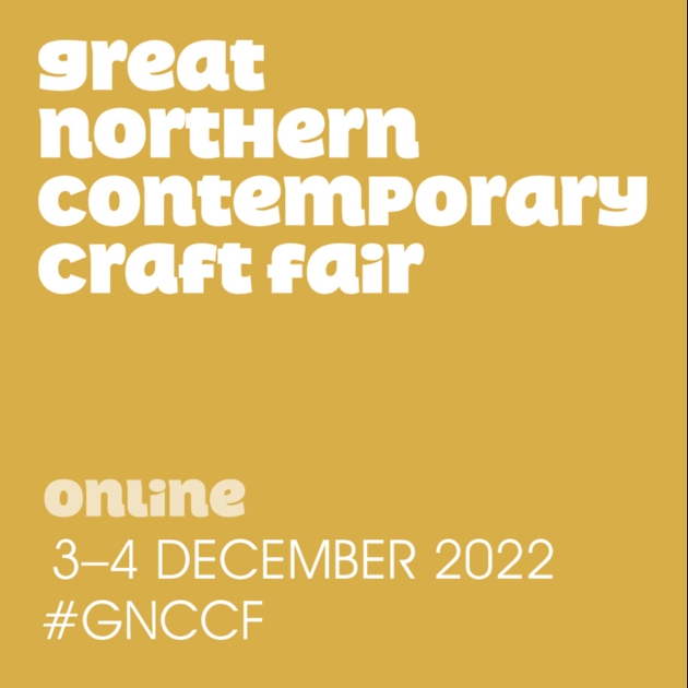 The Great Northern Contemporary Craft Fair logo