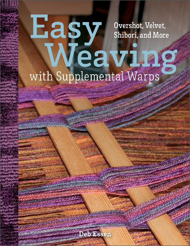 Easy Weaving book cover