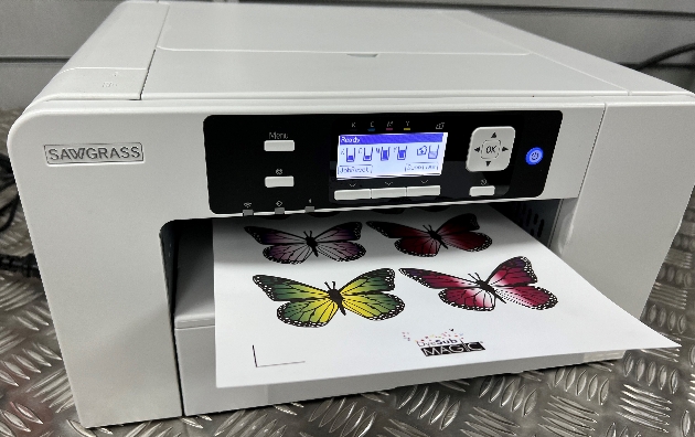 printer used for crafting