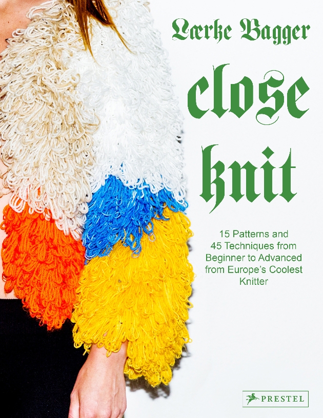Book cover of Close Knit