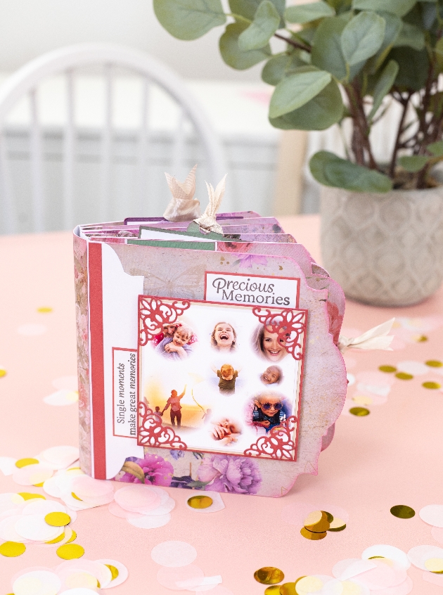 Crafter’s Companion's Memory Album Kit 