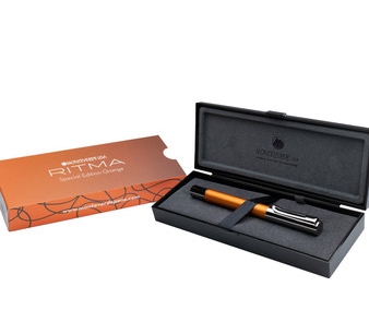 Ritma Special Annual Collectible Edition Anodized Orange