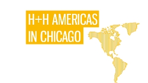 h+h americas with h+h connect logo