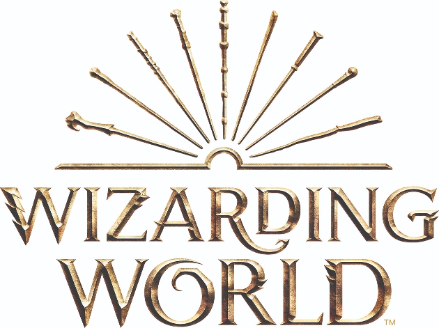 wizarding world logo