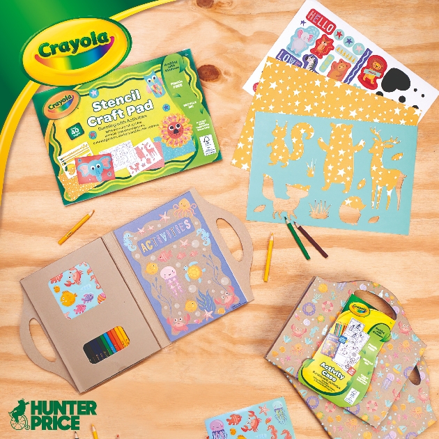 Crayola® craft Collections