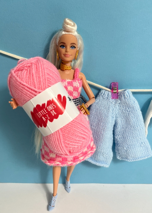 Barbie clothes