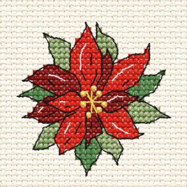 Cross stitch Christmas Range