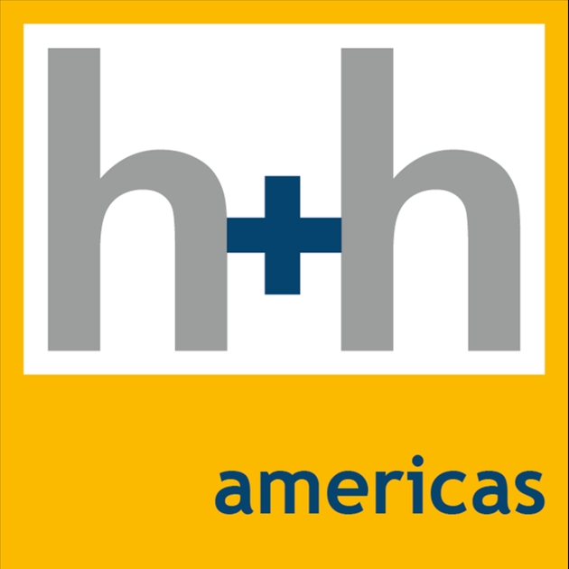h+h americas logo