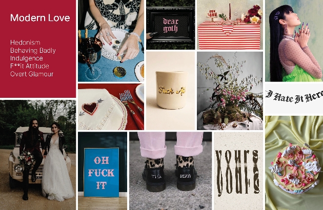 moodboard love