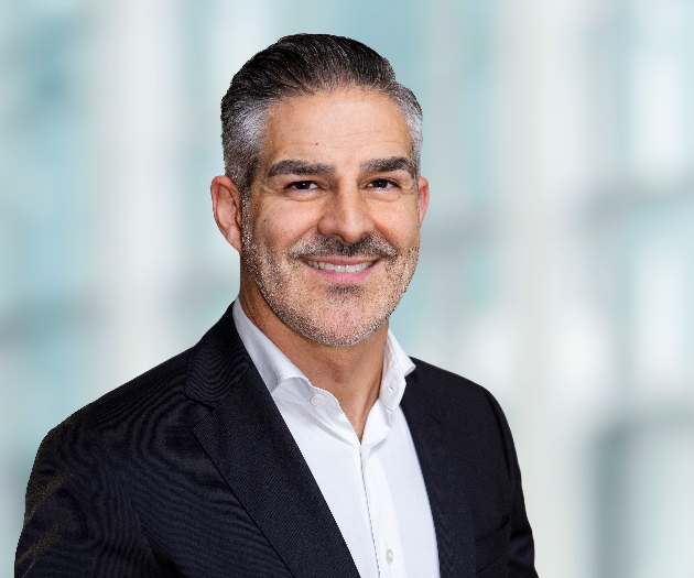 headshot of man in suit