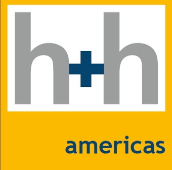 h+h americas logo