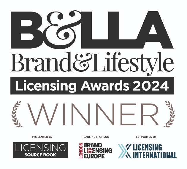 Brand & Lifestyle Licensing Awards logo