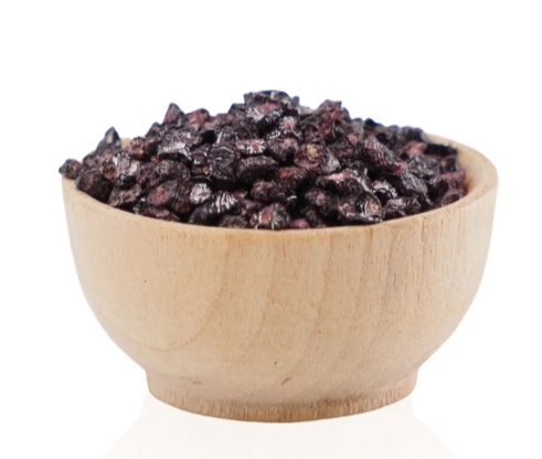 bowl filled with natural fabric dye