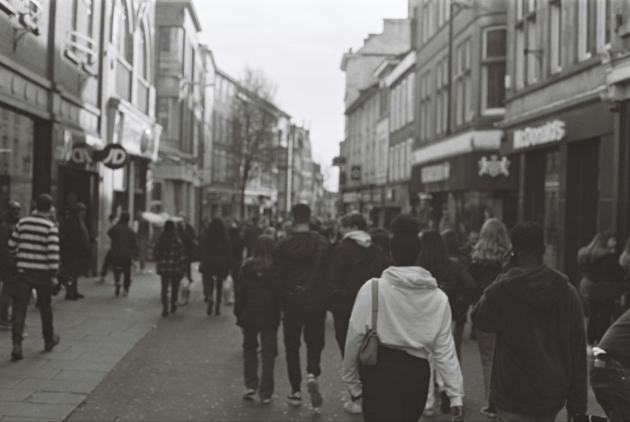 british high street