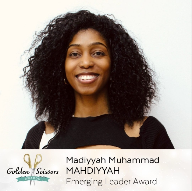 Headshot of madiyyah