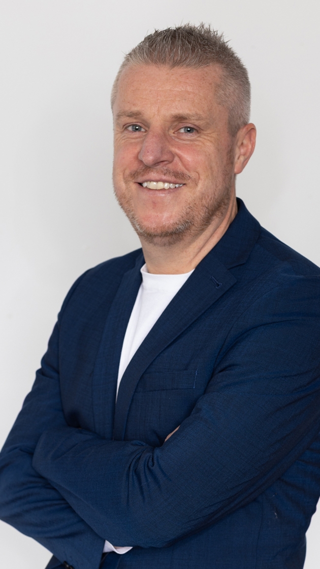 Iain Banks, CEO of Ventrica