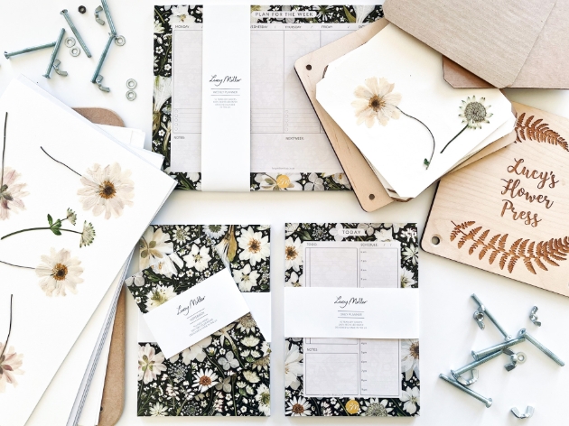 flower presses