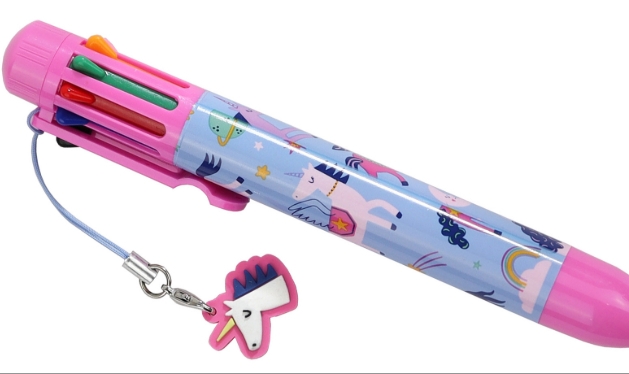unicorn pen
