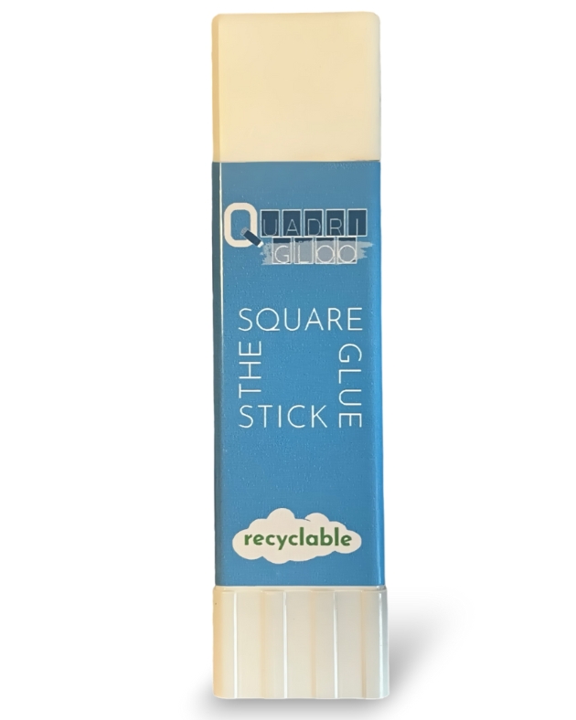 square glue stick