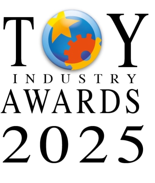 2025 Toy Retailer Of The Year logo