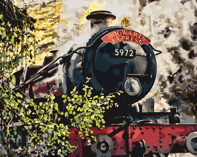 Harry Potter™ train