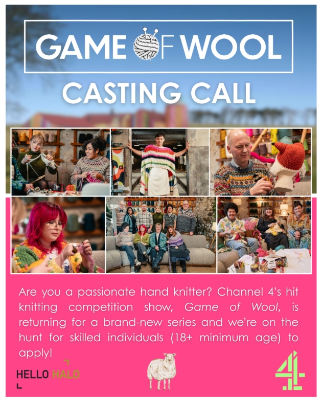 Game of Wool Series infographic