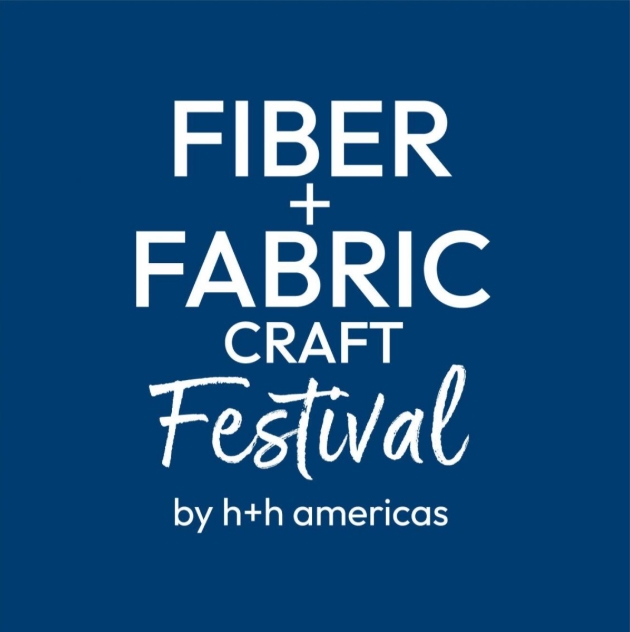 Fiber+Fabric Craft Festival 2026 logo