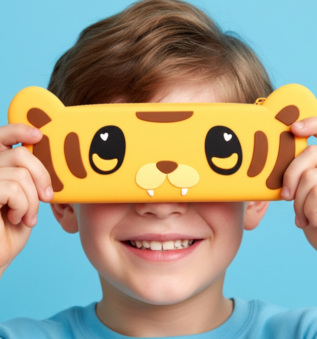 Bangoberry Animal Pencil Case Lifestyle