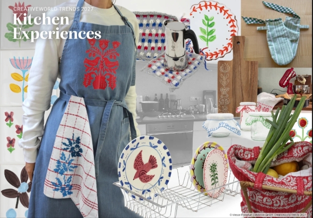 Creativeworld  Kitchen Trends 2027
