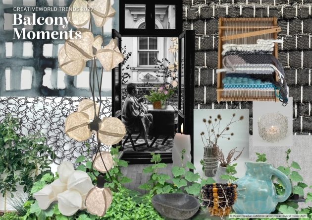 Creativeworld balcony Trends 2027