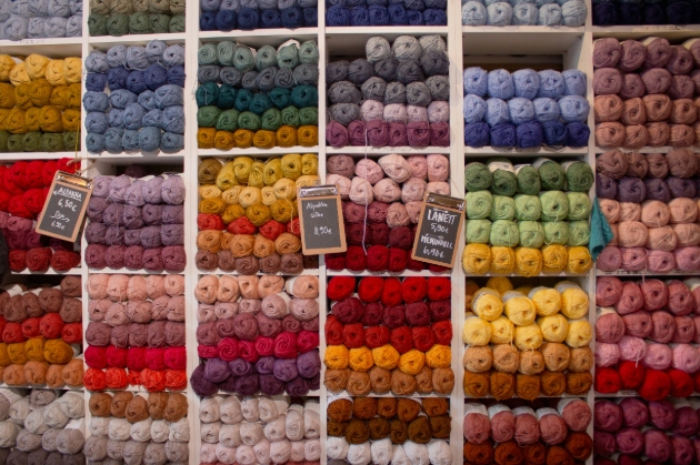 yarn shop