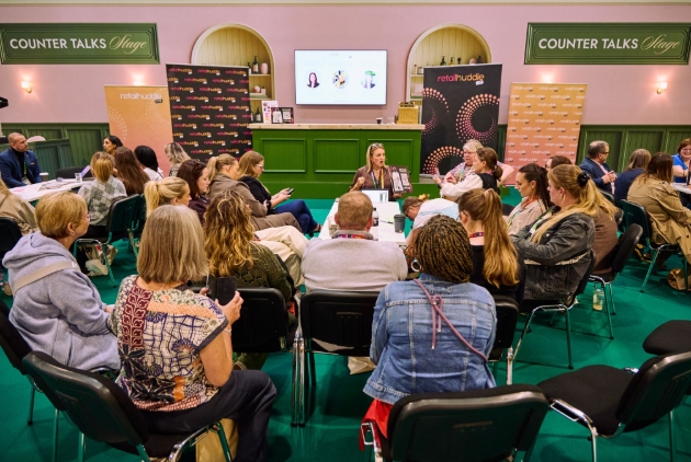 workshop at trade show