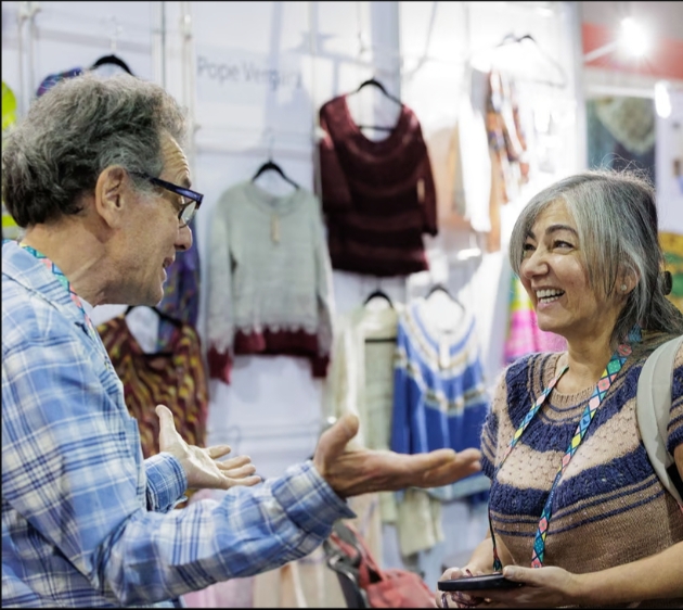 discussions at h+h americas