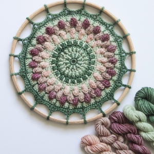 Pineapple Fibre Art