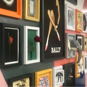 Pop-Up Frames