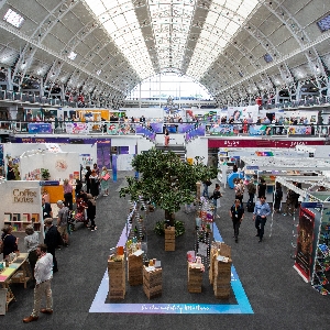 London Stationery Show