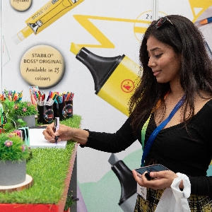 London Stationery Show