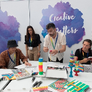 London Stationery Show