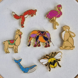 Paraffle Embroidery