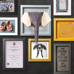 Pop-Up Frames