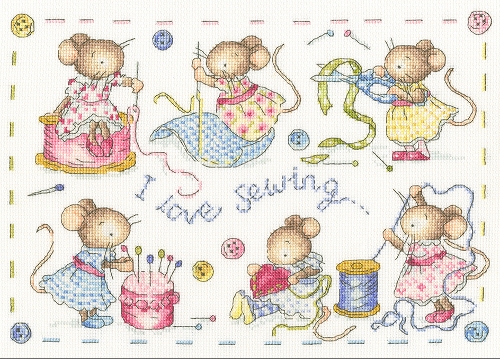 Image 11 from Bothy Threads Ltd