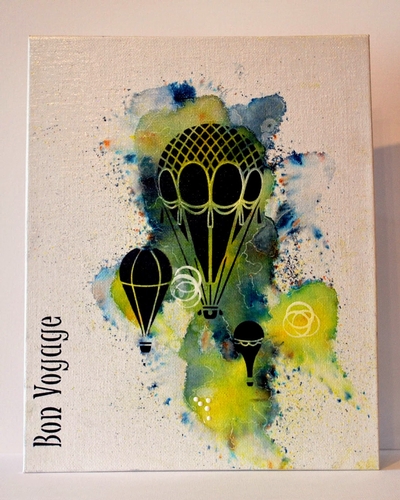 Image 10 from The Craft Station Ltd, The Home of Sweet Poppy Stencils