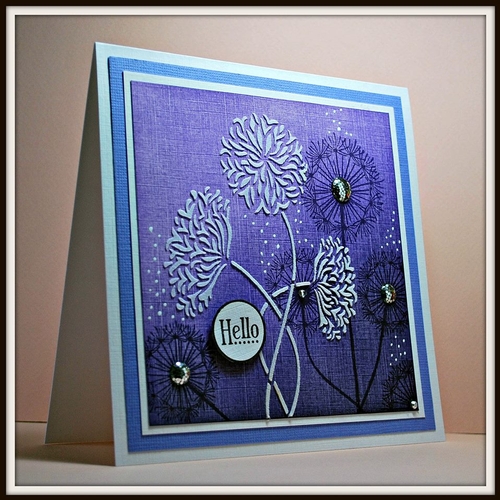 Image 1 from The Craft Station Ltd, The Home of Sweet Poppy Stencils